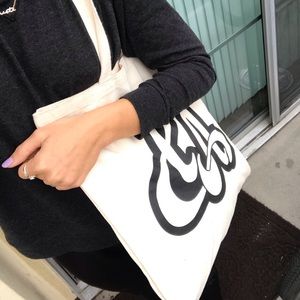La tote bag